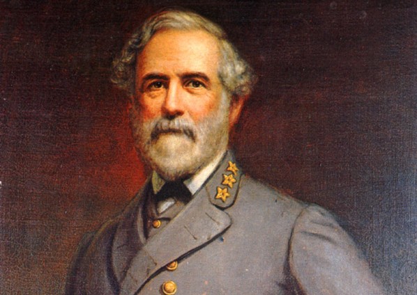 Gen. Robert E Lee