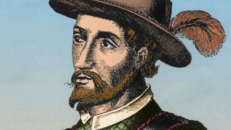 Juan Ponce De Leon 