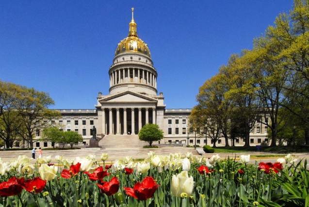 West Virginia  Capitol