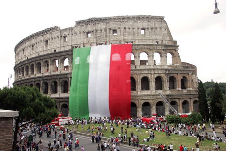 Italian Republic Anniversary