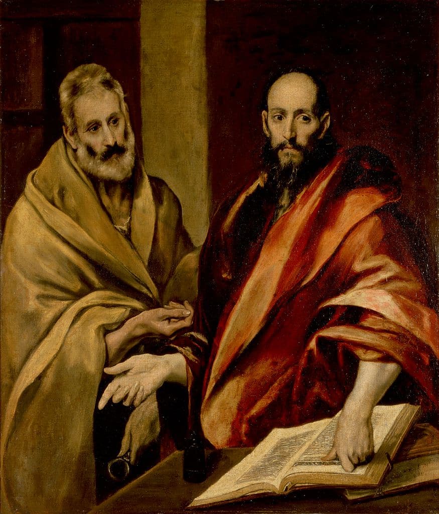 St Peter And St Paul