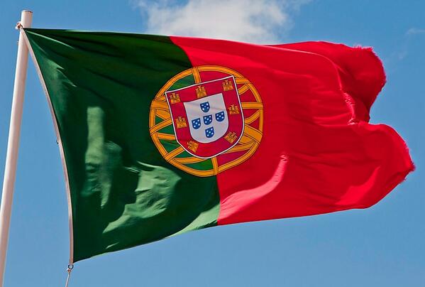 Portugese  Flag