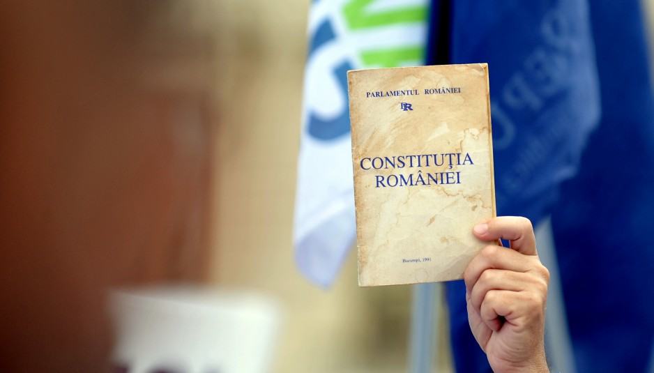 Romania Constitution