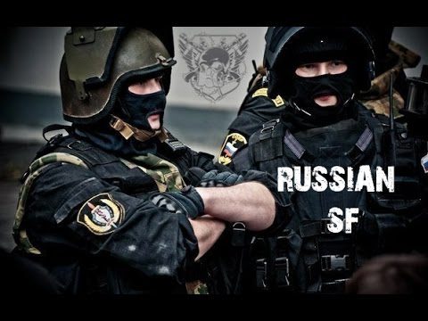 Russian Special Forces