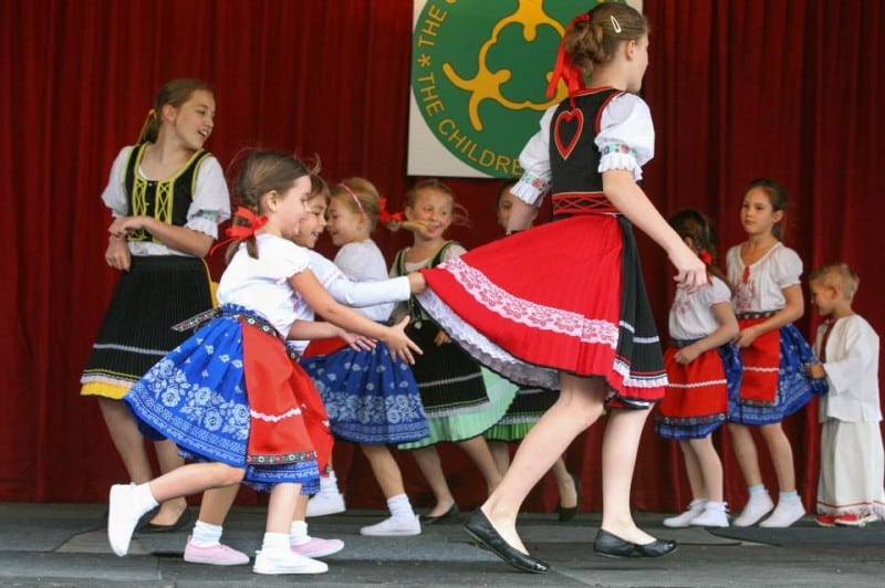Multicultural Children'S Festival