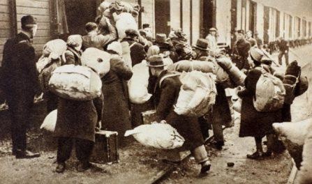 Deporting Of Jews From Slovak