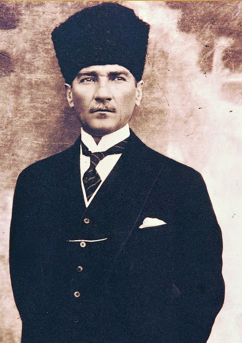 Mustafa Kemal Ataturk