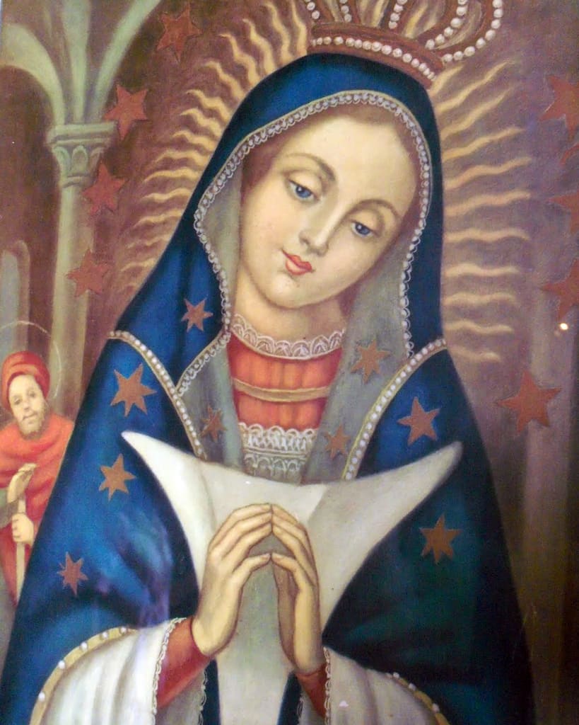 Our Lady Of Altagracia