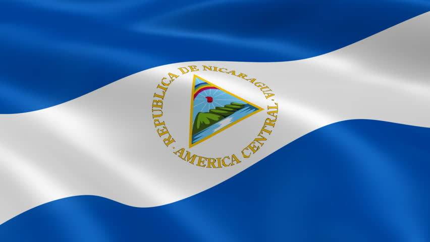 Nicarragua Flag