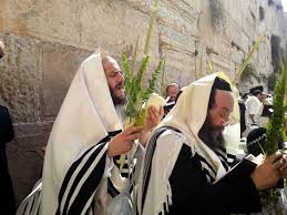 praying jews